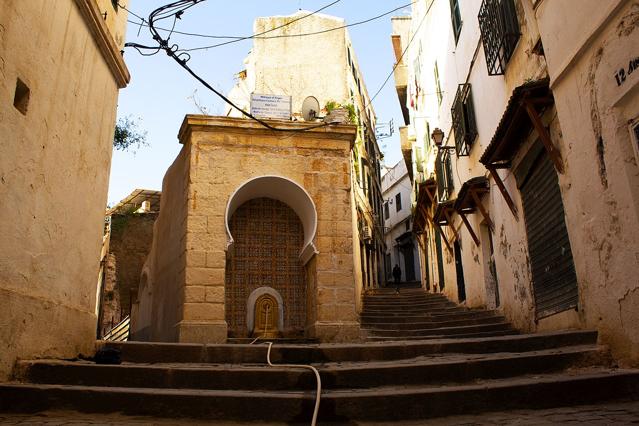 Casbah of Algiers